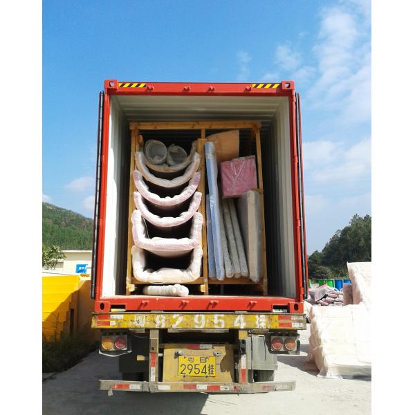 Large Custom Water Slides / Water Amusement Play Equipment For Families By Raft Or Body