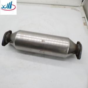 Cheap Cylinder Diesel Particulate Exhaust Purifier SCR Catalytic Muffler Tubular for sale
