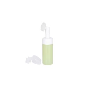 Empty PET Facial Cleanser Foam Pump Bottle OD 35mm / 48mm UKF05