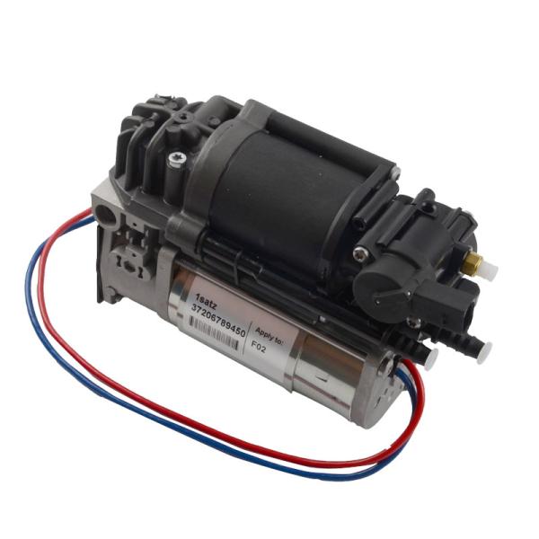 BMW F01 F02 F11 F07 F18 Air Suspension Pump 37206789450 37206864215 37206875175