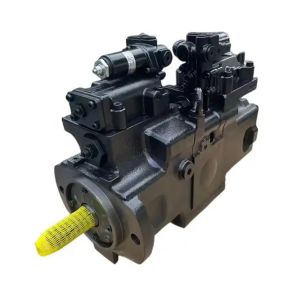 China Excavator Hydraulic Main Pump LC10V00041F1 K7V140 For KOBELCO SK330 SK350 SK380 Excavator on sale
