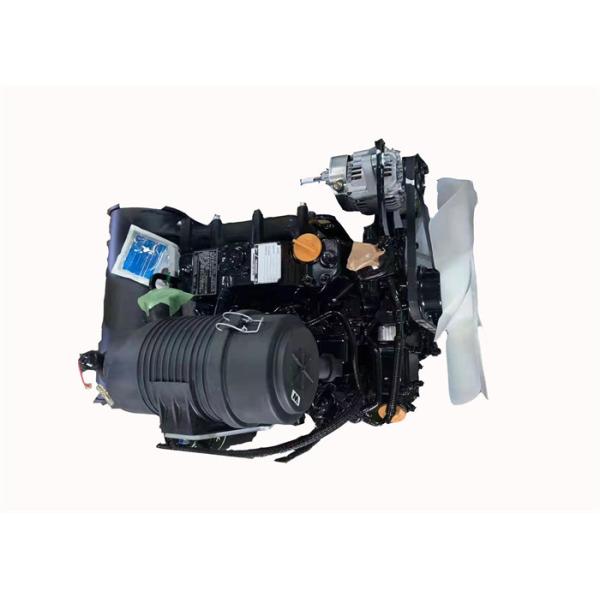 3TNV82A Diesel Engine Assembly For Excavator XE15 PC30UU