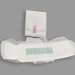 Menstrual Period Thin Maxi Biodegradable Sanitary Napkins