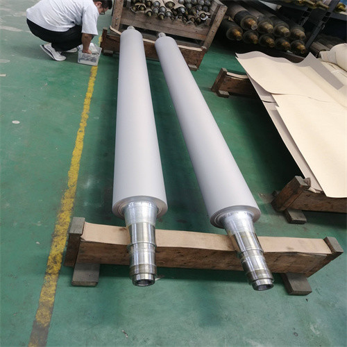 Quality 135 Celsius Degree Resistant SCE MDO Stretching Roller with Out of Roundness <0.05mm and Cylindricity <0.05mm wholesale
