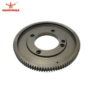 China 100130 Spur Gear Z=100 M=1.5 For D8002 Bullmer Cutter Parts on sale