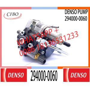China Hot selling auto engine parts 294000-0060 22100-0G010 diesel fuel injection pumps on sale