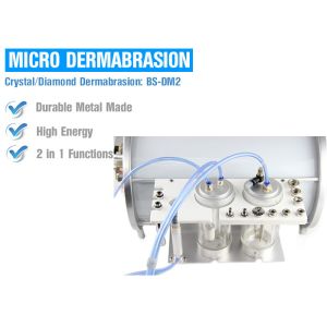 2 In 1 Professional Diamond Microdermabrasion Machine