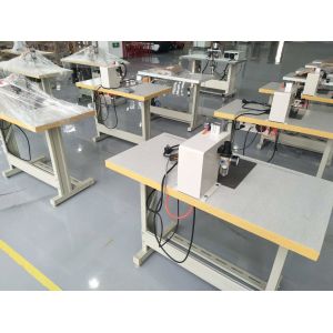 High Speed KN95 N95 2600W Ultrasonic Mask Machine