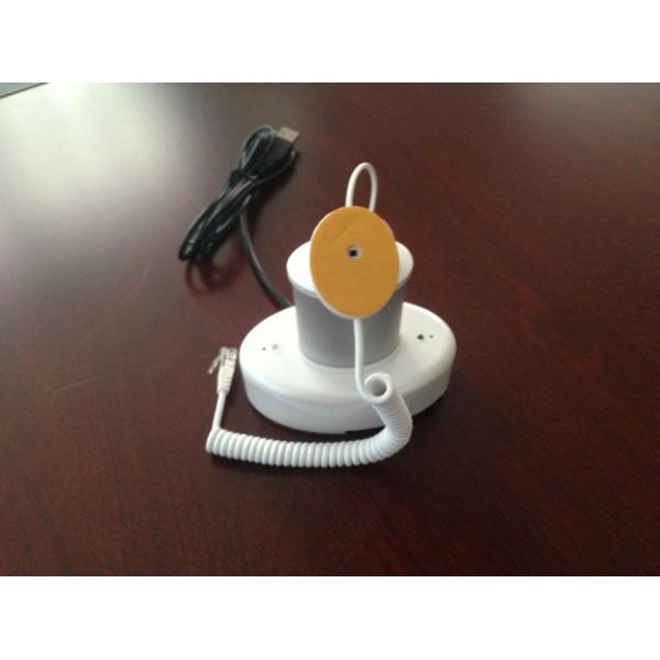 Quality 2015 high quality anti-theft sensor alarm & charging mobile phone security holder wholesale