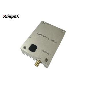 Miniature Drones Video Transmitter 20km Long Range Wireless Transmission