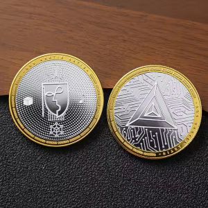 Custom Coins Metal Zinc Alloy Table Sports Challenge Coins Enamel Silver 3D