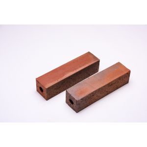 Anti Freeze Turned Color Hollow Clay Brick Smooth Surface