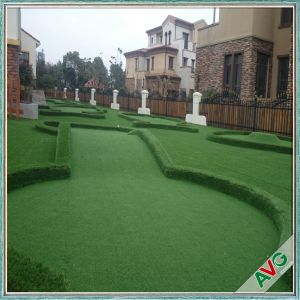 AVG Landscaping Grass 35mm Artificial Grass For Garden Landscape Grass