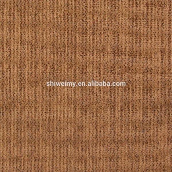Formal Universal nylon 66 carpet tile for office