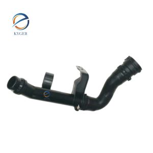 Lower Radiator Hose LR035627 Flexible Reinforced Elbow Hose for Land Rover