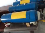 PLC Control Pipe Crawler Robot 200mm pipeline 8'' Pipeline Coating Thickness
