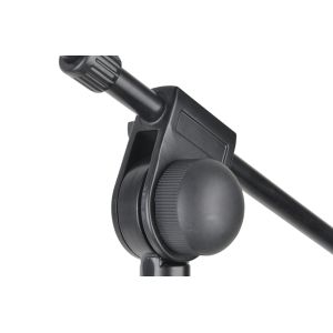 Stage Stand Single Hand Heavy Adjustalbe , Professional Microphone Stand DMS007