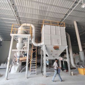 Cheap Fine Powder Cyclone Air Classifier Separator Machine for Ore Capacity 10-20000t/h for sale