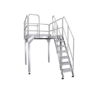 100-1000g Premade Bag Packaging Machine For Chip