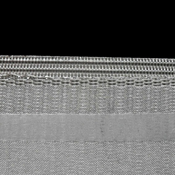 Quality 3.5mm Thick SS316L Sintered Wire Mesh Filter Easy Backwash wholesale