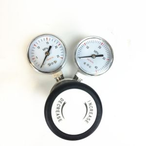 Co2 Pressure Regulator High Pressure Regulator 6000 Psi Air Pressure Regulator Valve