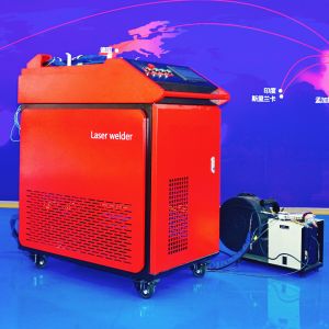 Steel Aluminum Copper Multi-Function Handheld Laser Welding Cutting Machine
