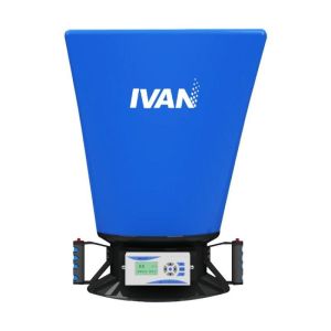 80-3500m3/h Air Flow Capture Hood with Three 1.5V AA Power Supply LED Control