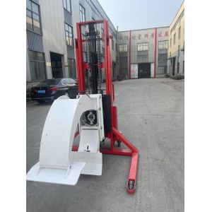 Electric Semi Electric Roll Stackers Tailored Solutions For Special Applications