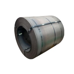 A36 Black Carbon Steel Coil Hot Rolled SPHC Thickness 0.8mm