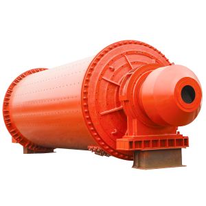 China Wet / Dry Grinding 3.2x4.5m Gold Ball Mill Machine For Beneficiation on sale