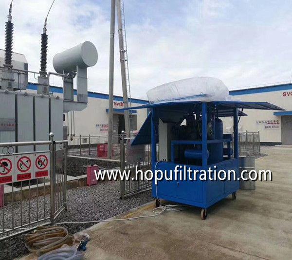 Dirty insulating Oil Reuse Machine,Transformer Oil Reclamation System,decoloration purifier for the oil of power station