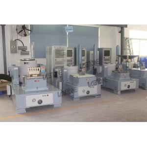 600kg.f Sine Force Dynamic Shaker With Sine, Random and Shock Software