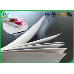 China ISO Certificated 80g 90g 100g 105g 115g 128g C2S High Glossy Art Paper For Printing Fashion Magazine on sale