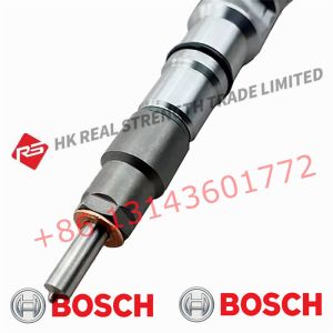 Diesel Common rail fuel injector 0445120153 for Kamaz EURO-4.5