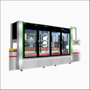 Advanced 1-5L Filling And Capping Machine For Edible Oil And Sauce