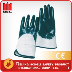 SLG-N01 Nitrile coat working gloves