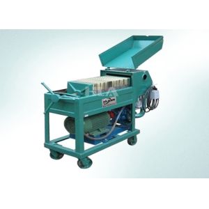 Cheap Transformer Oil Plate Frame Oil Purifier High Filtration Precision 18000 L/hour for sale