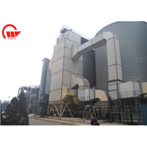 800T / D Grain Dryer Machine Weather Proof For Rice / Wheat 5HST - 45 Model
