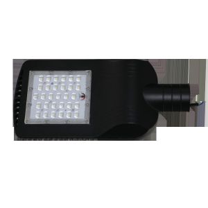 led street light 30-180w Lumileds Luxeon chips 120-170lm/w ik10 ip66 high