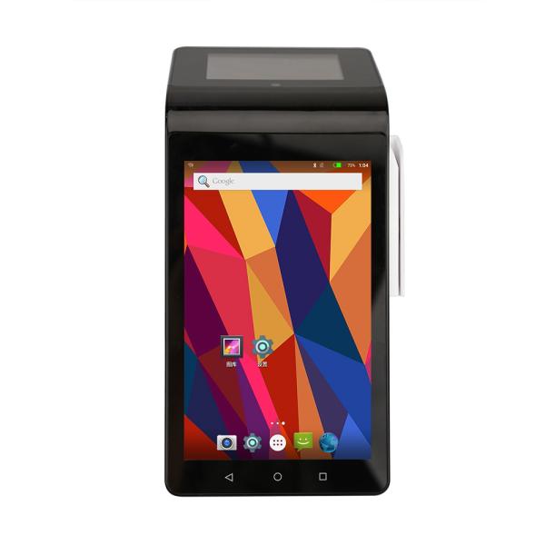Quality QR Code Scanning Pos System Android Tablet , 7" Android Pos For Restaurants wholesale