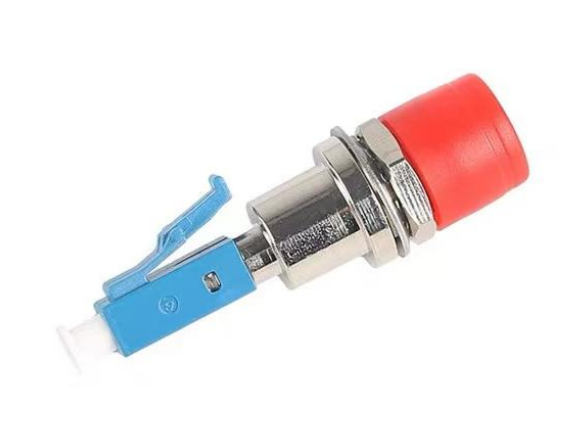 Cheap SM LC(male)-FC(female) SX Single Mode, multimode Flange Fiber Optic Adapter for Telecom for sale