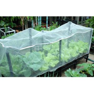 Garden Fly Screen Mesh Hdpe Plastic 20/30/40/50 Mesh Anti Insect Net