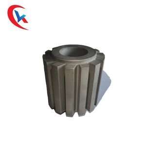 Tungsten Gear Carbide Hob Cutters Tool Custom Wear Resisting