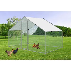 CE UV protection Sunshade 3x2m Dog Pen Chicken Coop