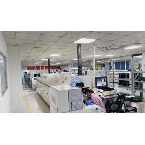 Advanced Multilayer PCB For SSD Precision 6-Layer PCB Fabrication & Assembly