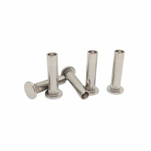 Stainless Steel Rivets Semi-Hollow Rivets Various Specifications Manufacturers