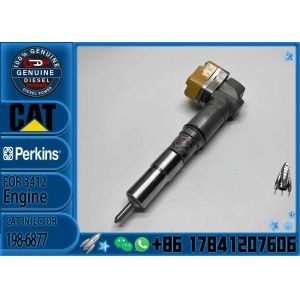 High Quality Fuel Injector 198-4752 20R-5392 198-6877 169-7408 222-5967 232-1175