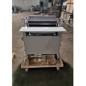 610mm A4 Paper Punching Machine 4mm Max Paper Thickness