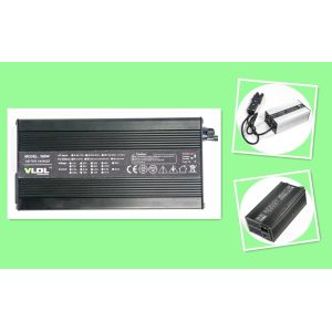 12.6V 20A Smart Lithium Battery Charger Input 90 ~ 264Vac PFC For AC Power From