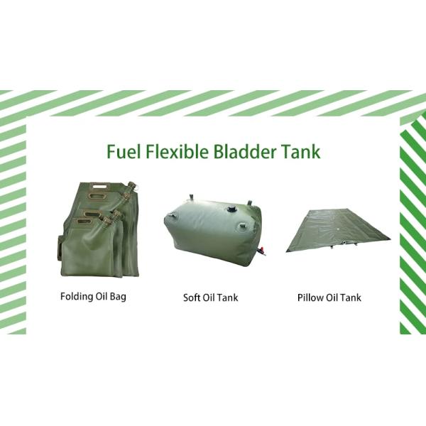 Portable Flexible Water Tank Collapsible PVC Helicopter Water Tank